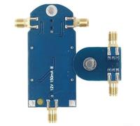 Piccola scheda antenna ad anello magnetico, 50 KHz-500 MHz, ricezione a banda larga con funzione di schermatura del campo in diretta, per varie applicazioni di comunicazione e trasmissione