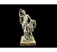 Piccola scultura - Dea della giovinezza Hebe Veronese WU78032AP