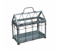 Piccola Serra In Metallo