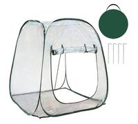 Piccola Serra,Mangas Largas con Brillo y Efecto Reluciente,Camisas Ajustadas al Cuerpo con Botones en Disco y Tops de Baile | per Coltivatori di Ortaggi Frutti Giardino Terrazzo Balcone Fattoria Frutt