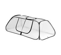 Piccola serra, portatile, 115x55x45 cm, da giardino portatile, rifugio per piante Min-I, leggero, per il giardinaggio dei fiori della piantina di verdure