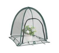 Piccola serra - Serra portatile Piccola serra | Sala tenda da sole | giardino trasparente per la protezione contro il freddo, copertura vegetale per interni e