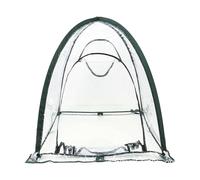 Piccola serra - Serra portatile Piccola serra | Sala tenda da sole | giardino trasparente per la protezione contro il freddo, copertura vegetale per interni e