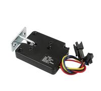 Piccola serratura di controllo elettrica DC3V5V12V 1 pz(DC5V-J)
