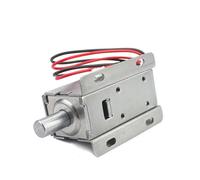 Piccola serratura elettrica a chiavistello DC12V 1 pz(12V lock and buckle)