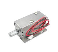 Piccola serratura elettrica a chiavistello DC12V 1 pz(12V single lock)