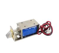 Piccola serratura elettrica elettromagnetica for porta DC 12v/24v(LY-03A)