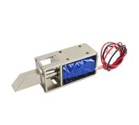 Piccola serratura elettrica elettromagnetica for porta DC 12v/24v(LY-03B)