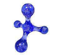 Piccola Sfera Di Dei Tessuti Profondi - 3,23 X 3,35 Pollici Di Massaggio Per La Parte Posteriore | Massage Ball Roller | A Mano Versatile | Servitore Per Muscoli, Collo, Articolazi