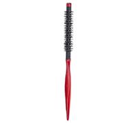 Piccola spazzola rotonda per capelli corti Quiff Roller pettini arrotondati per lo styling volumi di sollevamento arricciatura frangia sottile rullo pettini Quiff
