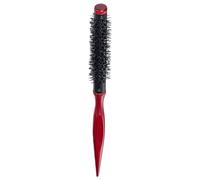Piccola spazzola rotonda per capelli corti Quiff Roller pettini arrotondati per lo styling volumi di sollevamento arricciatura frangia sottile rullo pettini Quiff