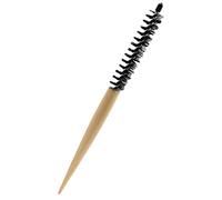 Piccola spazzola rotonda professionale mini pettine rotondo per donne ricci uomo L, n. 20