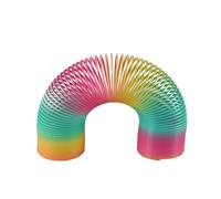 Piccola spirale magica arcobaleno