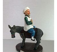 Piccola Statue avanti Statue Caratteri Figurina Statuette Moderna Decorazione per la casa in Camera da Letto per Interno Studio Soggiorno Decorazione Ornamento Toys per la Collezione d'Arte