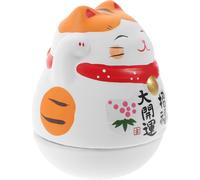 Piccola Statuetta Di Gatto Giochino Per Gatti Decorazioni Giocattoli Unici