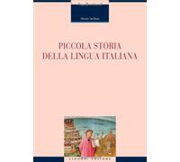 Piccola storia della lingua italiana
