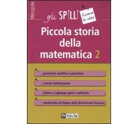 Piccola storia della matematica (Vol. 2)