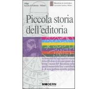 Piccola storia dell'editoria