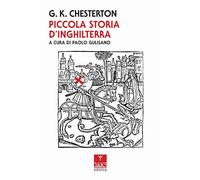 Piccola storia d'Inghilterra