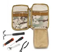 Piccola Tasca Portautensili Da Cintura Portatile Multiuso | Borsello Portaoggetti Portatile Multiuso Per Outdoor Caccia Pesca Campeggio Escursionismo Arrampicata Ciclismo