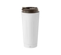 Piccola tazza riscaldante portatile da 350 ml, bollitore ufficio, mini, bottiglia d'acqua viaggio Bollitore per,Sistema Professionale