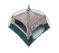 Piccola Tenda,Tenda Da Campeggio In Miniatura In 1 12 | Per Bambole - Per Ragazzi E Ragazze Per Il Gioco Di Finzione Utilizzabile In Casa All Esterno In Giardino E Per Esposizione