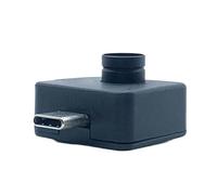 Piccola Termocamera Strumento Palmare Per Scanner Immagini Termiche Sensori 32x32 Tipo Colore Multiplo Per Sistemi Operativi Piccoli Termometri A Infrarossi