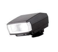 Piccola torcia elettrica della macchina fotografica con 2.5mm PC Sync 60 ° Copertura orizzontale Supporto regolabile per illuminazione ausiliaria Supporto regolabile torcia