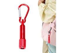 Piccola torcia elettrica | Torcia sottile | Torce ad alto lumen | Torcia sottile luminosa da campeggio portatile per il trasporto quotidiano