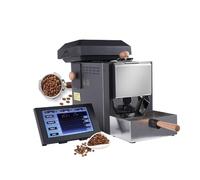 Piccola torrefazione per caffè, versione professionale, 200 g di chicchi di caffè, regolazione delle curve di tostatura, sistema di tostatura integrato, anche per Artisan