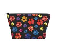 Piccola trousse da donna, mini trousse per cosmetici, borsa da viaggio, organizer per articoli da toeletta, astuccio per trucchi e matite, idea regalo per ragazze, gamepad gamer e videogiochi,