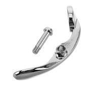 Piccola Valvola Di Scarico Kit Di Pulizia Della Tromba Tromba Trima Per Tuba Chiave Acqua Tercata Cornetitone Tuba Trigger Assemblaggio Trombone Valvola Sostituzione Kit Trombone GREENADSCAPE