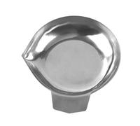 Piccola Vasca Portatile In Acciaio Inox Adatto Per Gioiellieri Con Scala Digitale
