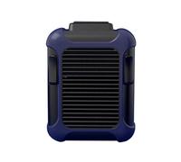 Piccola ventola di raffreddamento USB con velocità a 3 livelli Ventilatore portatile a clip in vita Ventilatore da esterno Silenzioso Raffreddamento Forte Scrivania Piccoli ventilatori da scrivania
