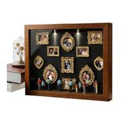 Piccola Vetrina Museo Fai Da Te Souvenir Personalizzato Per Creare Da | Cornice Mini Museo Per Matrimonio, Compleanno, Casa, Appartamento, Hotel, Soggiorno,