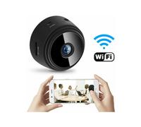 Piccola videocamera wireless WiFi per la visualizzazione su più piattaforme, mini telecamera di sicurezza magnetica con registrazione video