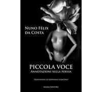 Piccola voce. Annotazioni sulla poesia