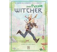 Piccola Witcher. Il fumetto ufficiale