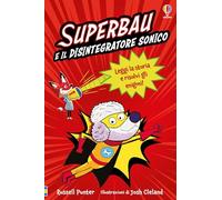 Piccole avventure enigmatiche - Superbau e il disintegratore sonico