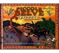 Piccole belve. Libro puzzle