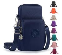Piccole borse a tracolla leggere borse del telefono cellulare per le donne mini borsa a tracolla mini portafoglio sopra la tracolla