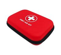 Piccole Borse Di Stoccaggio | Astuccio Quadrato Portatile Vuoto - Organizzatore Per Flaconi Di Pillole | Per Donne E Uomini, Viaggio, Casa, Hotel, Outdoor, Campeggio, Trucco, Gioielli,