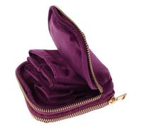 Piccole borse portaoggetti da viaggio per gioielli, custodie portagioie con