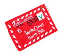 Piccole Buste Festive per Babbo Natale Lettere e Sorprese Natalizie