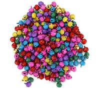 Piccole Campanelle, Splendidamente Lucidate, Durevoli, Colorate e Bellissime Campanelle Decorative per la Decorazione del Festival (Multicolore)