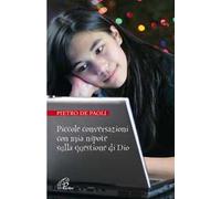 Piccole conversazioni con mia nipote sulla questione di Dio