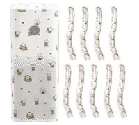 Piccole Coperture Per Dispositivi | 10 Pezzi Coperchio Corrente Alternativa Portatile Di Spessore Guardiano In Tessuto Non Tessuto Per Contatore Di Caffè Microonde Microonde Risaia Casa, Progettato