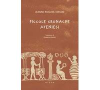 Piccole cronache ateniesi