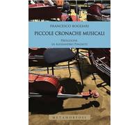 Piccole cronache musicali