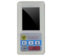 Piccole dimensioni Radiation Detection Meter Long Lifdurs Housing ideale per materiali che provano e controllano il rivelatore del misuratore di radiazioni